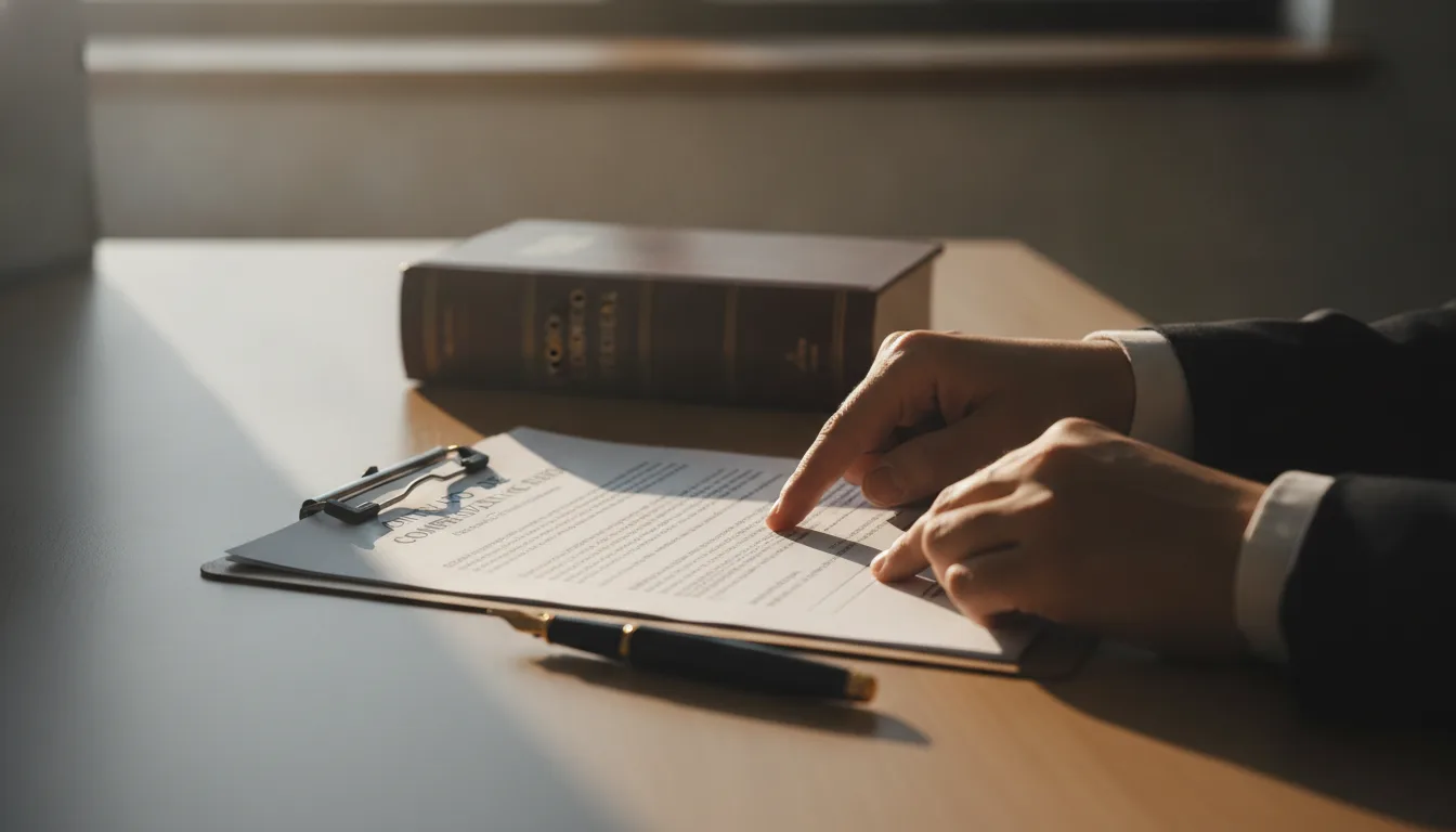 Por qué necesitas un abogado inmobiliario antes de comprar un terreno