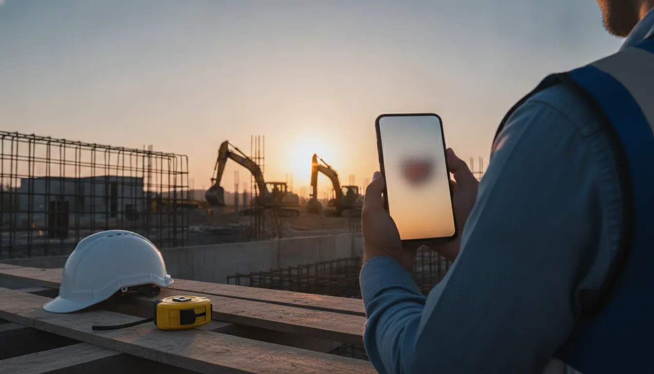 Apps y herramientas para profesionistas de la construcción: el stack digital barato que sí ordena tu negocio