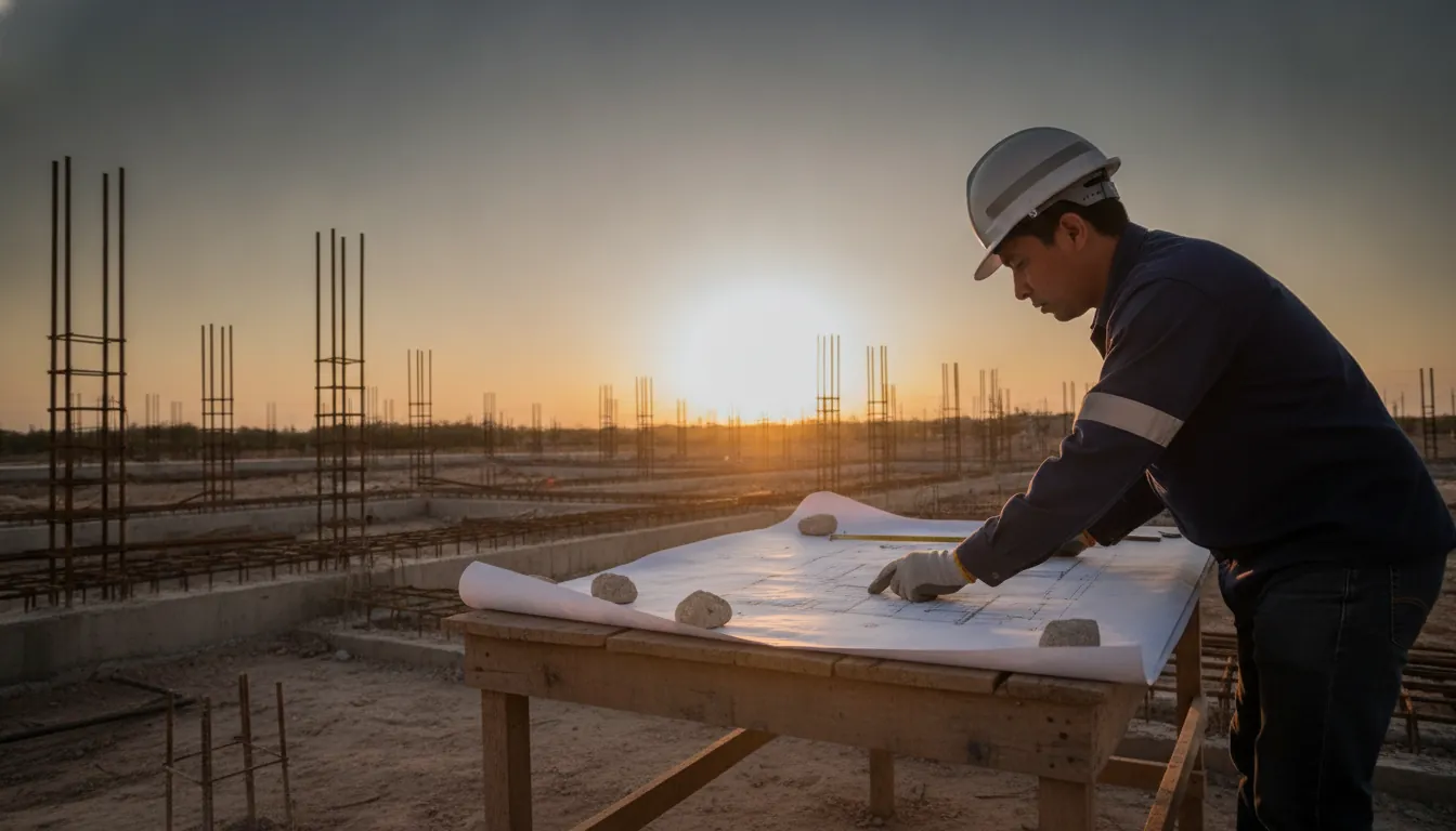 Ingeniero estructural: cuándo es obligatorio el cálculo y qué pasa si construyes sin él