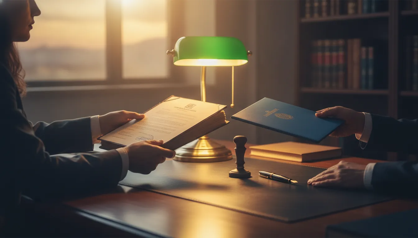 Cambiar de nombre una escritura: qué es realmente y cuánto cuesta