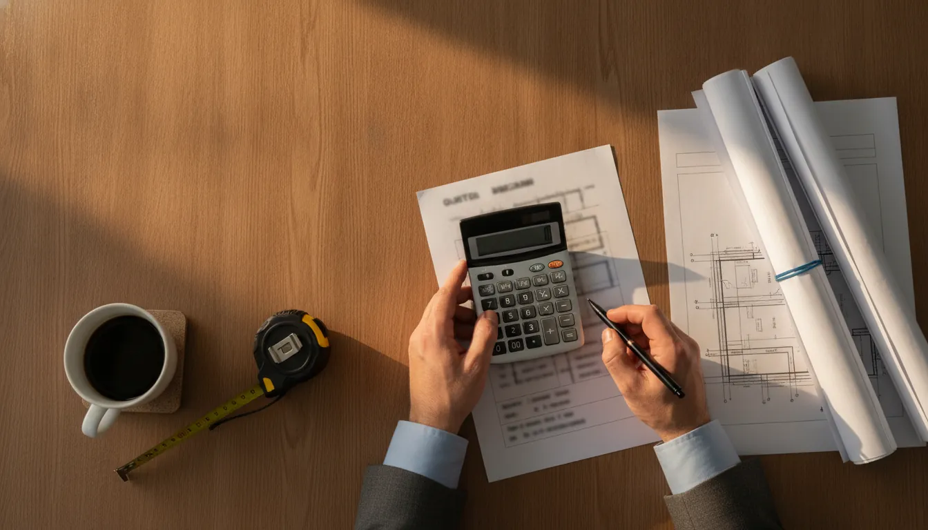 Cómo cotizar un servicio profesional sin perder dinero: alcance, anticipo y vigencia