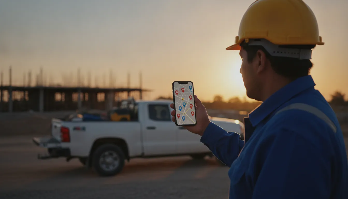 Google Business para profesionistas de la construcción: aparecer en el mapa cuando te buscan