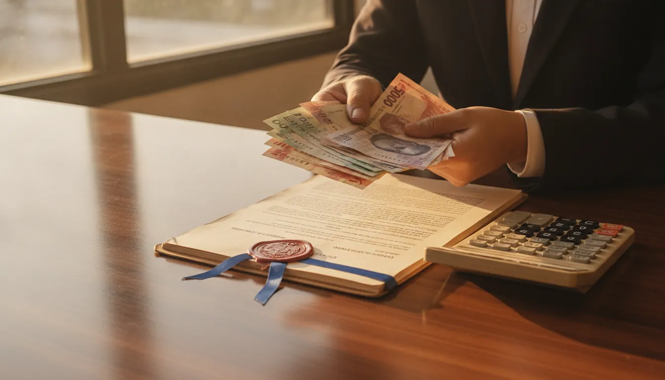 ISAI o traslado de dominio: qué es, cuánto se paga por estado y cómo se calcula