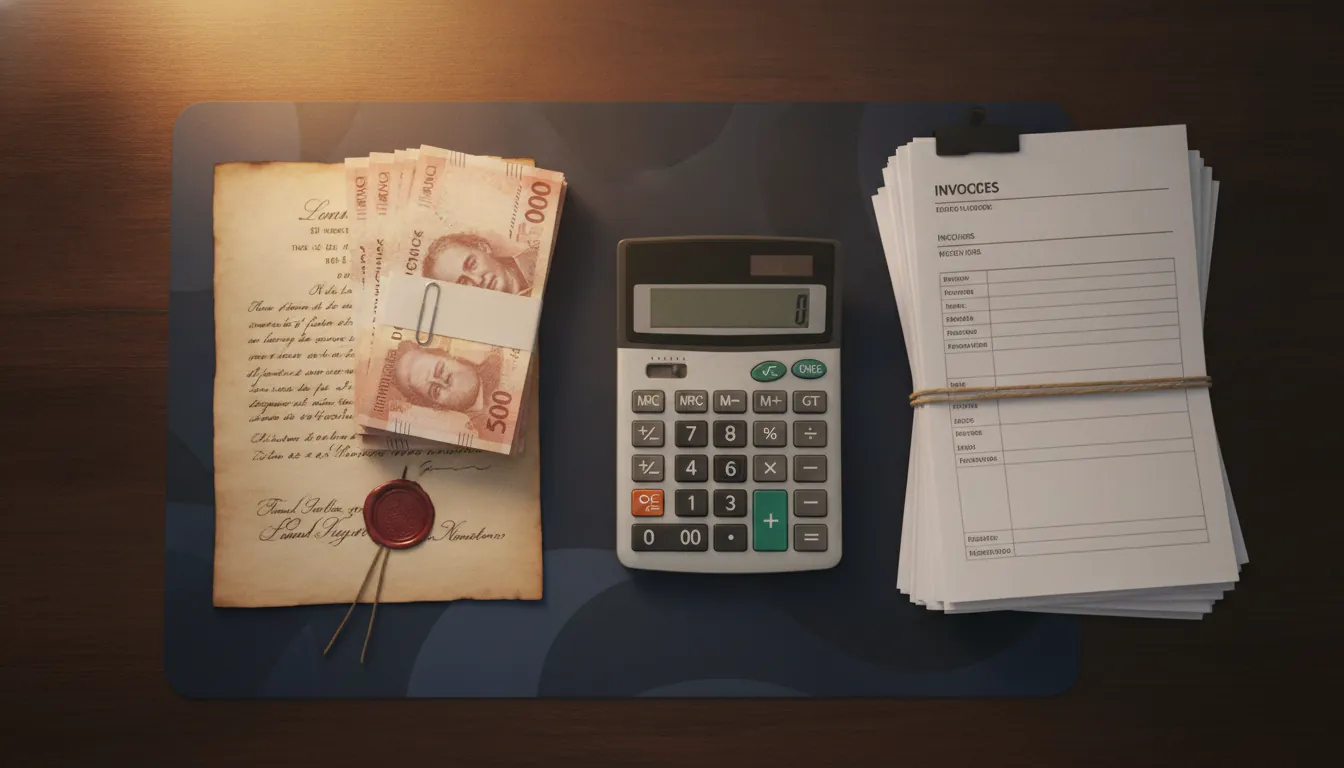 ISR por vender un terreno: cuánto se paga y cómo se calcula