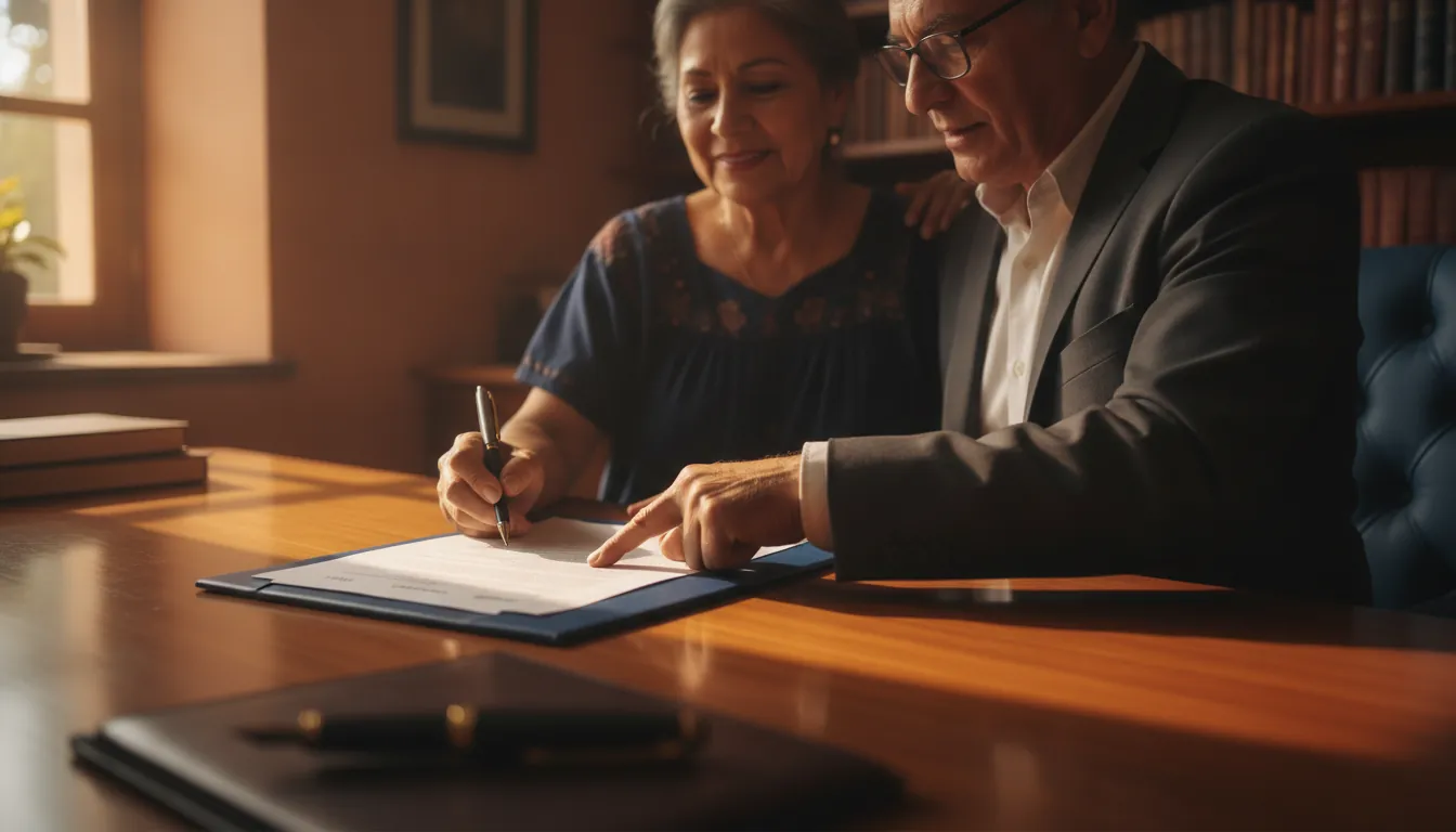 Testamento: cuánto cuesta, por qué hacerlo si tienes un terreno y cómo aprovechar septiembre