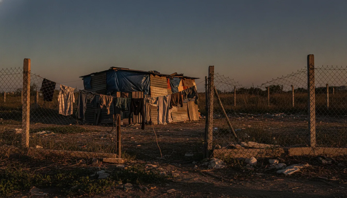 Invasores y posesionarios que se hacen pasar por dueños